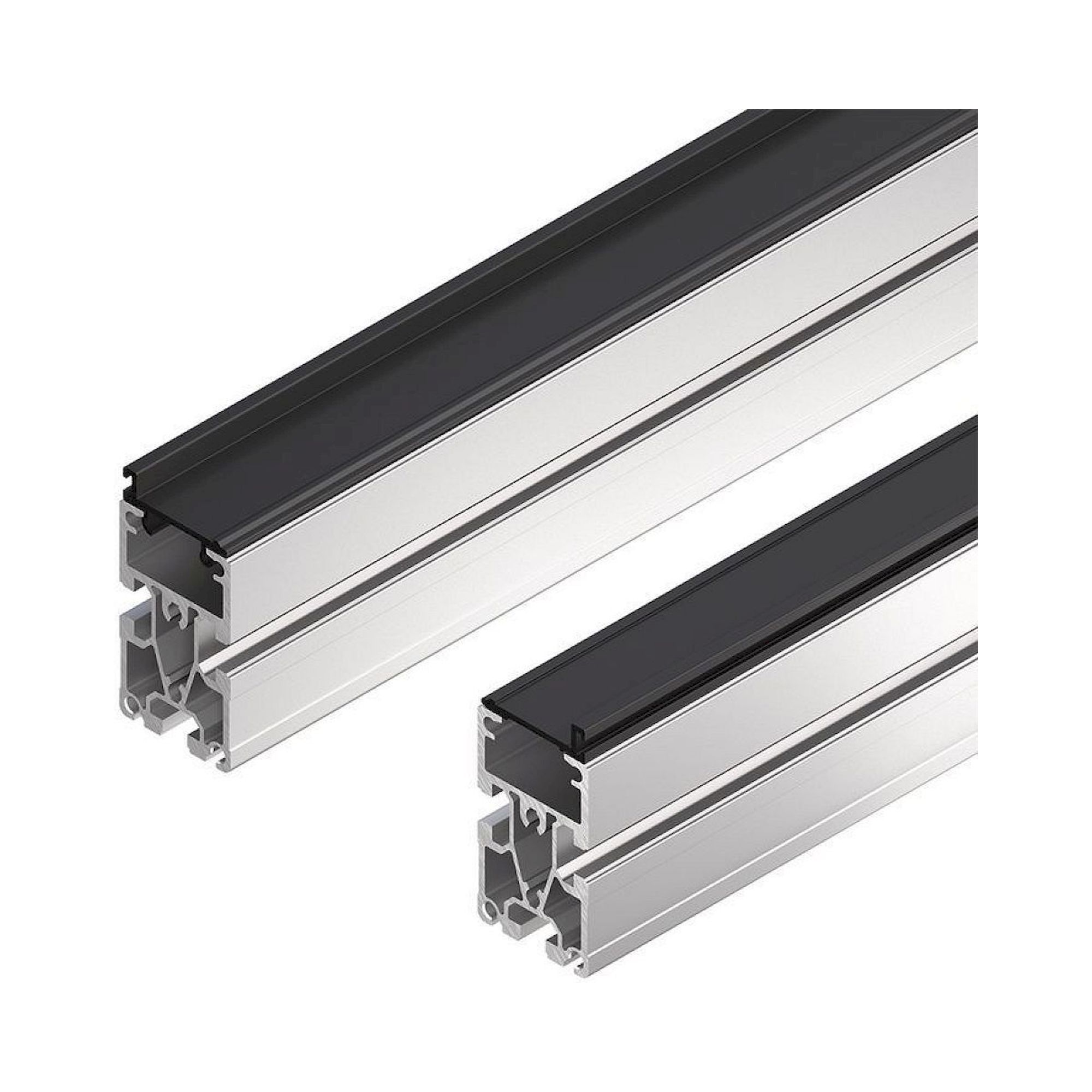 Förderstrecke ST 2/B-100, 1000 mm, ESD-geeignet, Gurtförderung - Bosch Rexroth 3842994927-1000