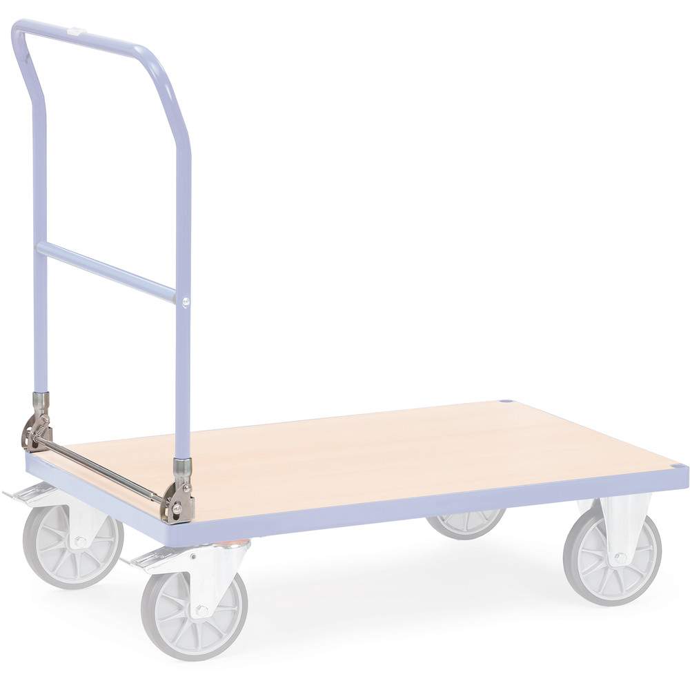 Klappmechanismus für MultiVario-Transporter 700 mm breit - Fetra 1273-2