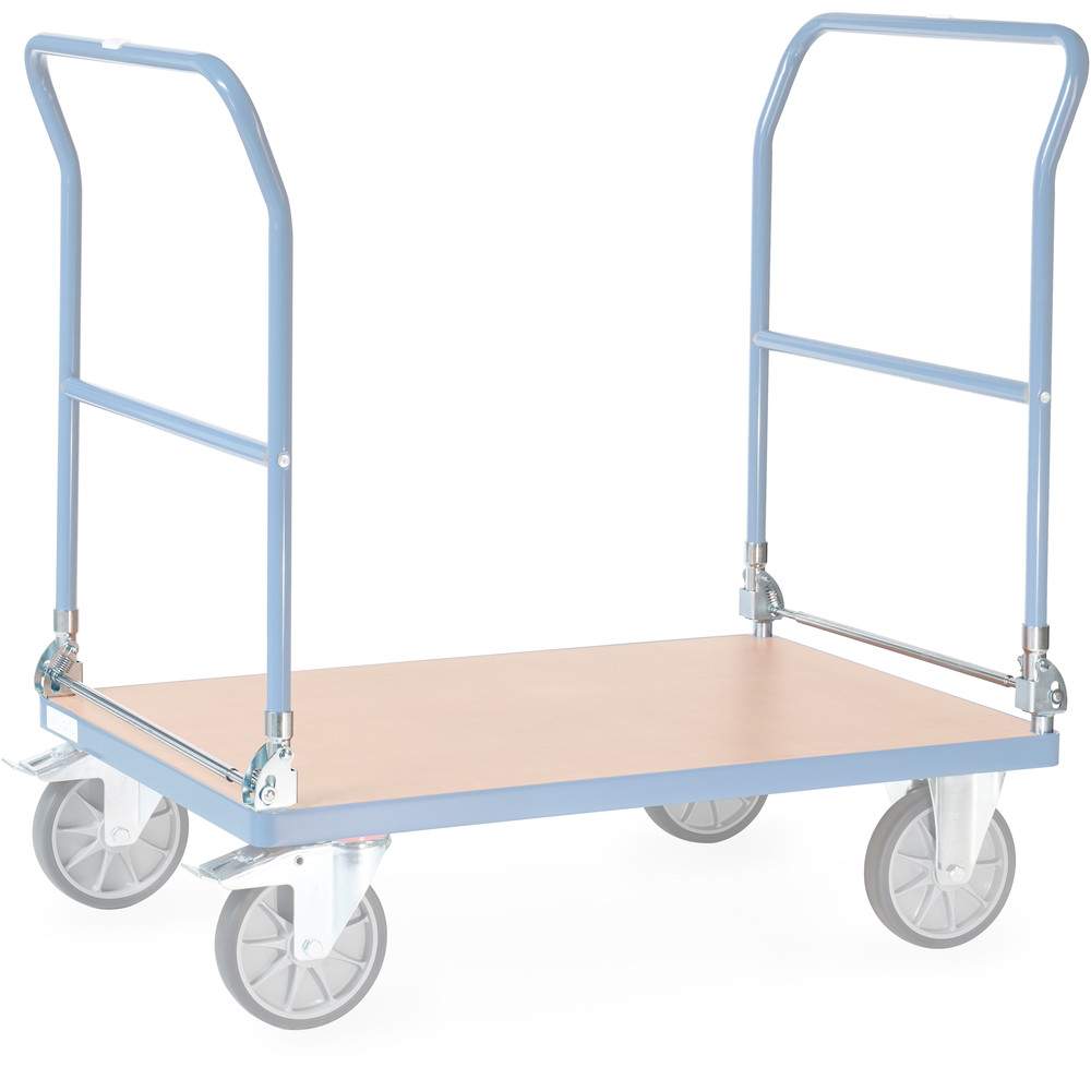 Klappmechanismus beidseitig für MultiVario-Transporter 700 mm - Fetra 1275-2