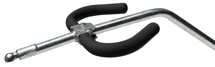 Fahrrad-Kupplung mit Universaladapter für Handwagen - Fetra 1292