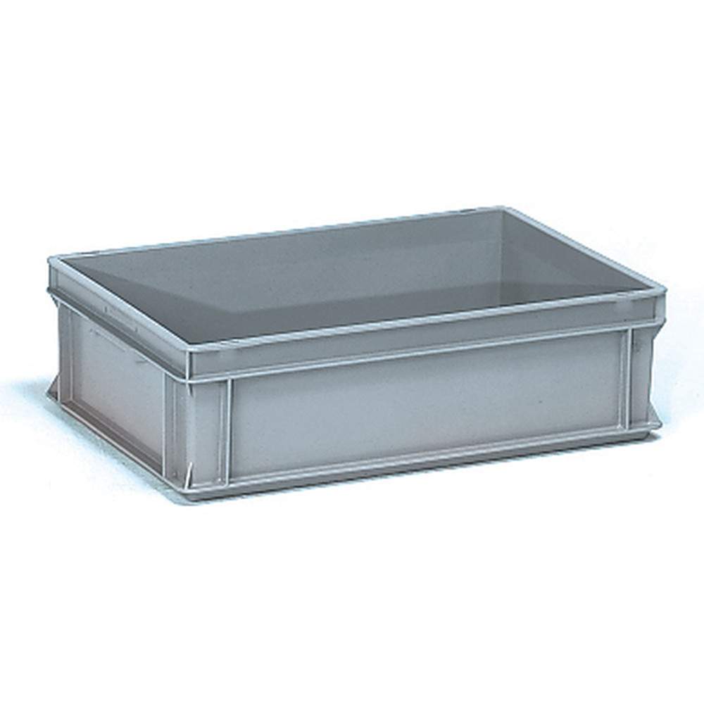 Eurokasten 600 x 400 x 170 mm grau - Fetra 1330