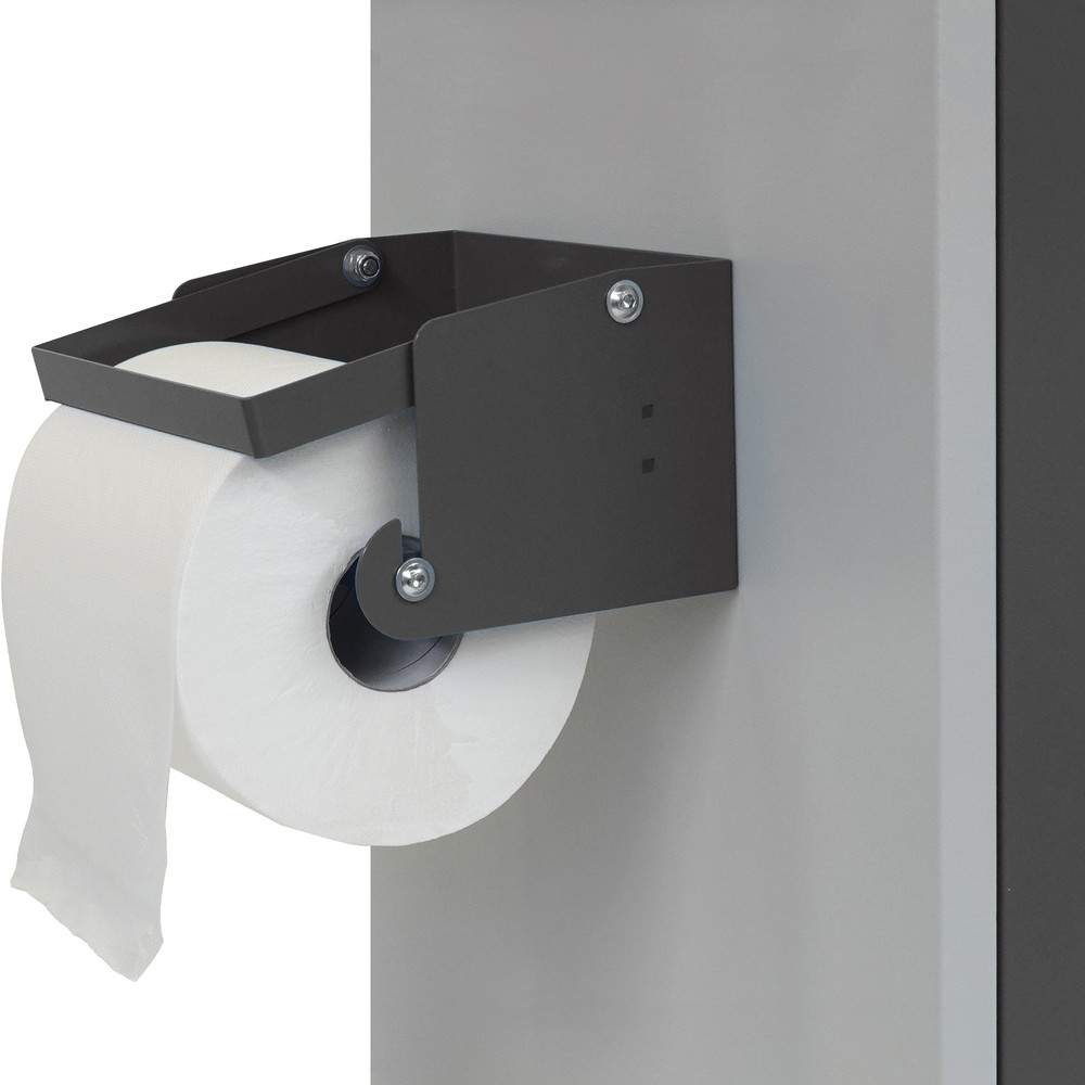 Papierrollenhalter inkl. Anbausatz für Werkstattwagen Serie 2450-12456 - Fetra 1396-2450