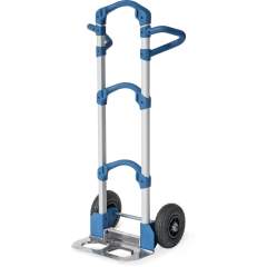Alu-Kompaktkarre Wuppi 120 kg, Luft-Räder 225 mm - Fetra 1722