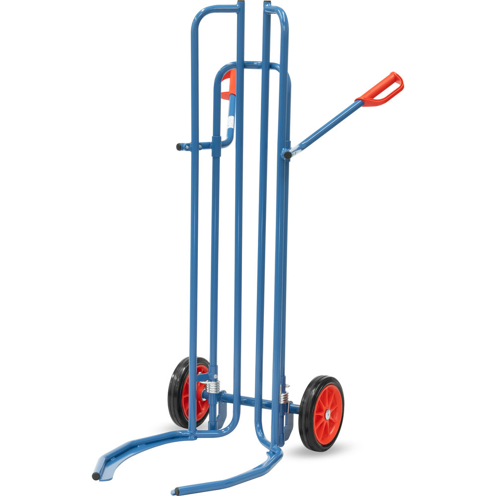 Reifenkarre 200 kg, Vollgummi 250 mm - Fetra 2034