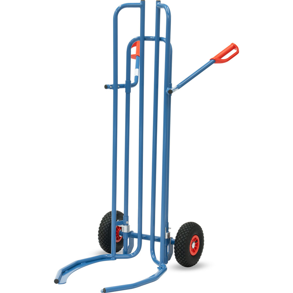Reifenkarre 200 kg, Luftbereifung 260 mm - Fetra 2035