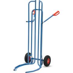 Reifenkarre 200 kg, Luftbereifung 260 mm - Fetra 2035