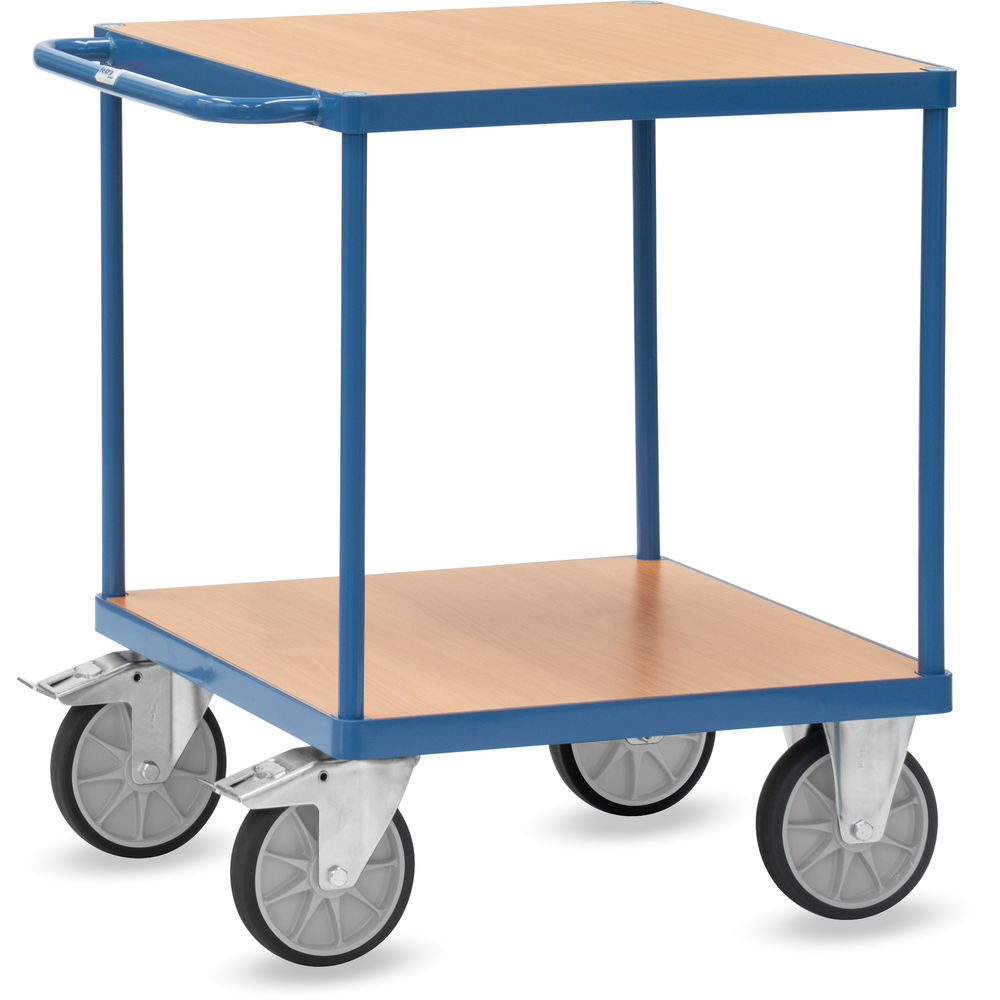Tischwagen 700 × 700 mm 400 kg - Fetra 2497