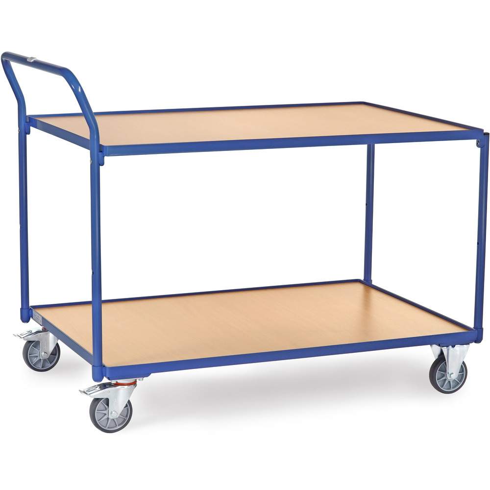 Tischwagen 1200 x 800 mm, Tragkraft 300 kg - Fetra 2746