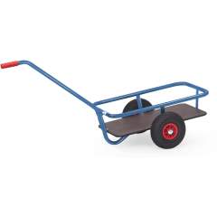Handwagen Ladefläche 690 x 356 mm, Lufträder Ø 260 mm - Fetra 4091L
