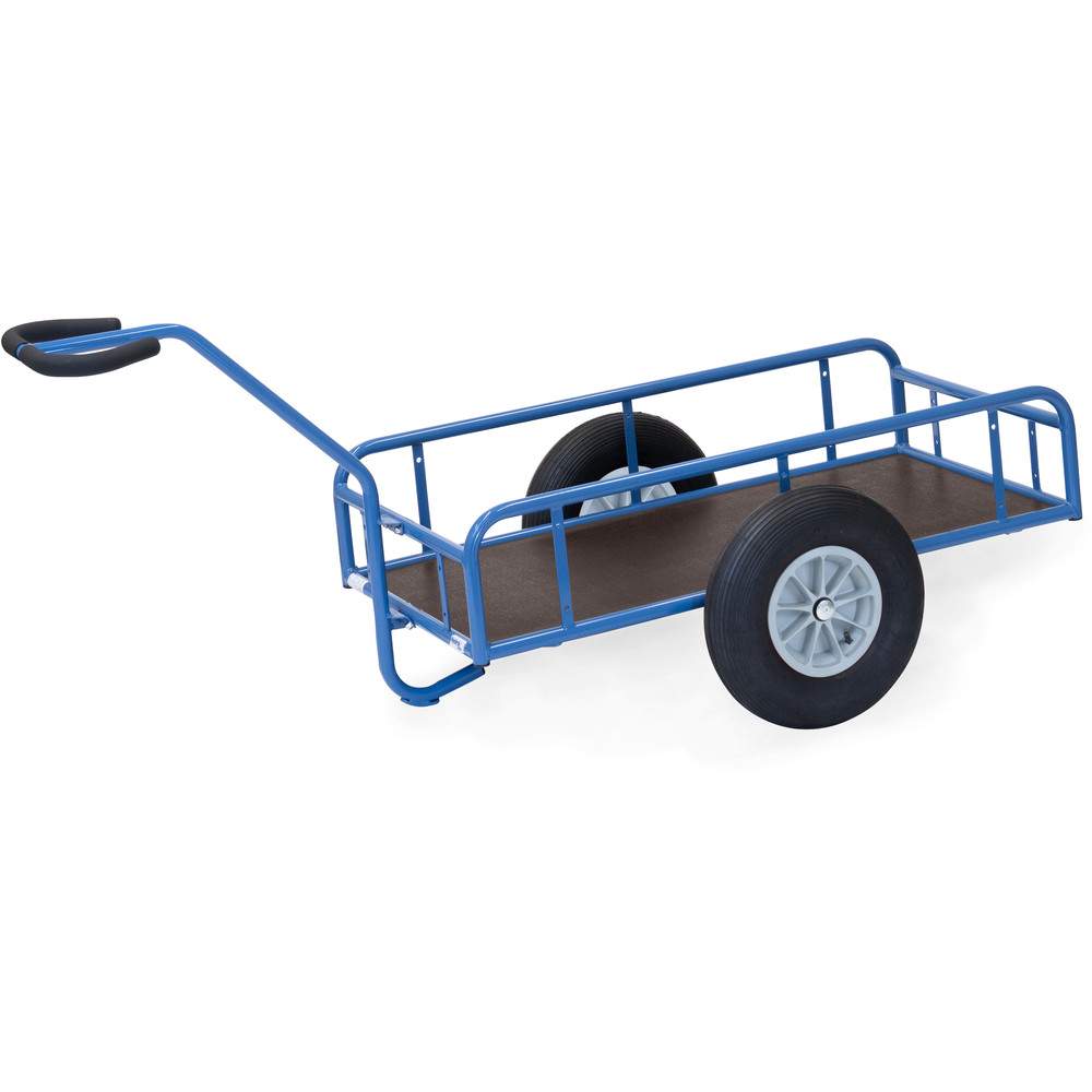 Handwagen 4105L 500 kg, Lufträdern Ø400 mm - Fetra 4105L