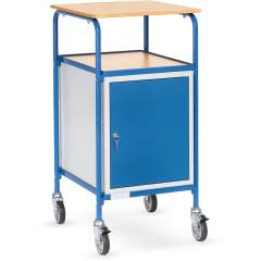 Fahrbares Rollpult mit Schreibplatte 100 kg - Fetra 5835
