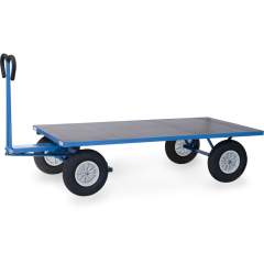 Handpritschenwagen offen 2000x1000 mm, Tragkraft 750 kg - Fetra 6406P