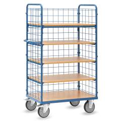 Etagenwagen 600 kg 1000 x 600 mm - Fetra 8451-1