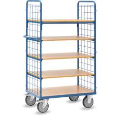 Etagenwagen 600 kg 1000 x 600 mm - Fetra 8451