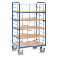 Etagenwagen 600 kg 1000 x 700 mm - Fetra 8452-1