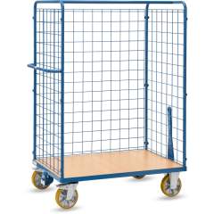 Paketwagen Routenzug 1200 x 800 mm Tragkraft 600 kg - Fetra 8583-1-RZ