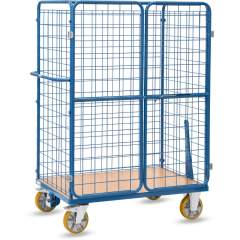 Paketwagen Routenzug 1200 x 800 mm Tragkraft 600 kg - Fetra 8583-3-RZ