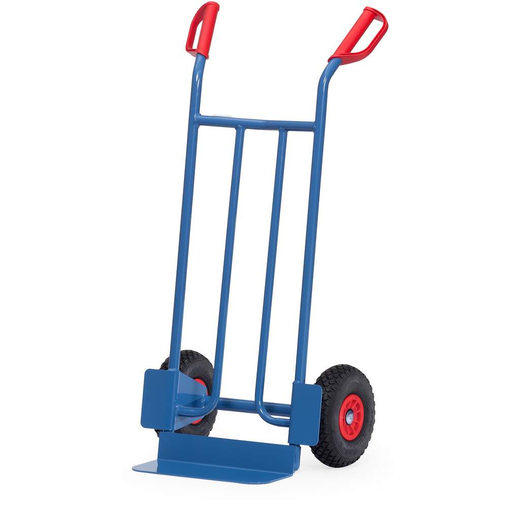 Sackkarre Tragkraft 250 kg PU-Schaumräder 260 mm - Fetra B1115P