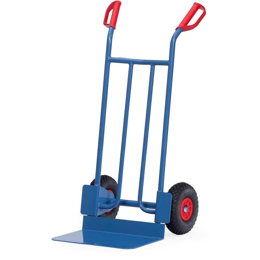Sackkarre Tragkraft 250 kg PU-Schaumräder 260 mm - Fetra B1116P