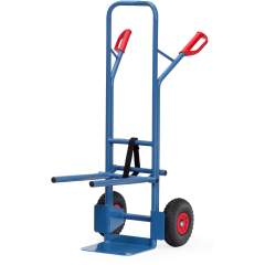 Stuhlkarre für gestapelte Stühle 70 kg, PU-Räder 260 x 85 mm - Fetra B1335P