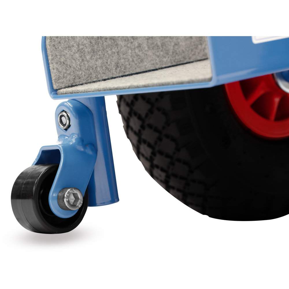 Anbausatz Stützrollen für Plattenroller 4175 und 4176 - Fetra E4175SR