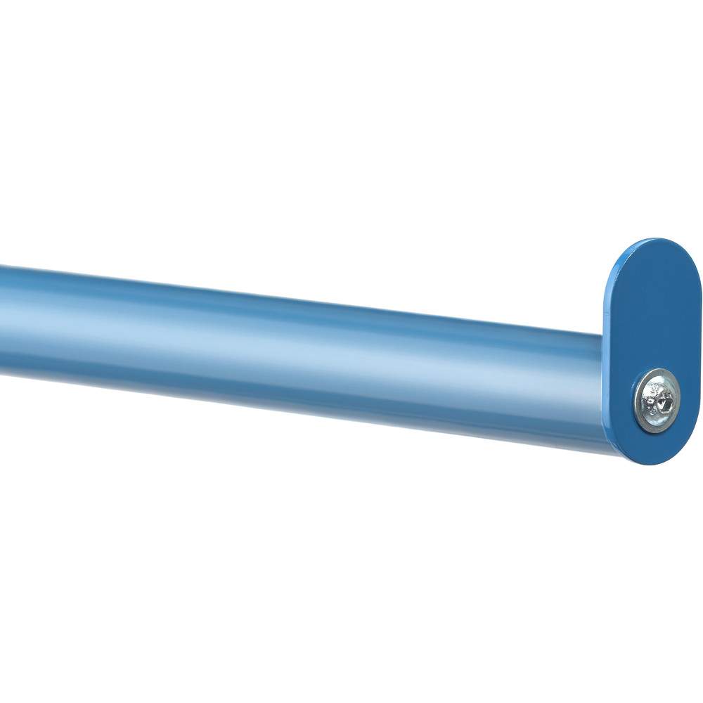 Tragarm 600 mm mit PVC-Schlauch und Abrollsicherung - Fetra E4614-1TAAS