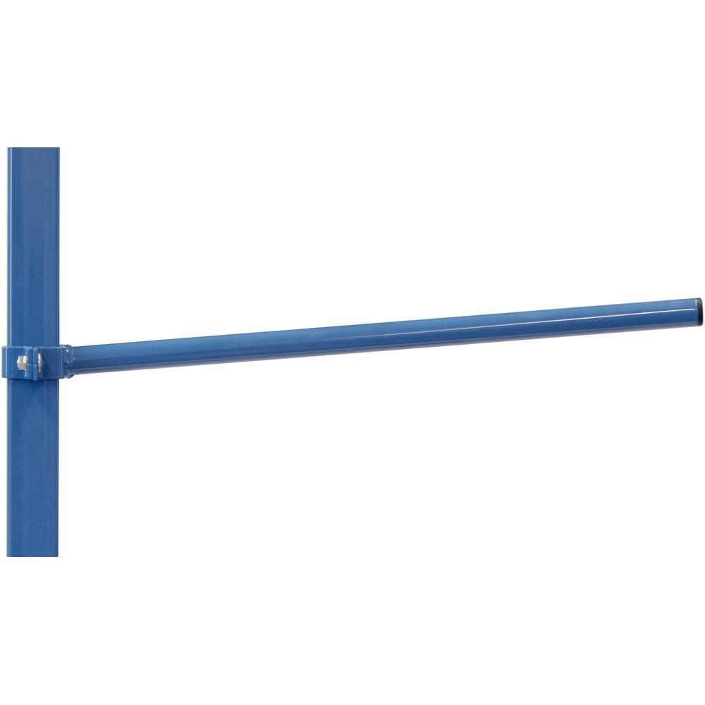 Tragarm 600 mm mit PVC-Schlauch (5° geneigt) - Fetra E4617-1TA
