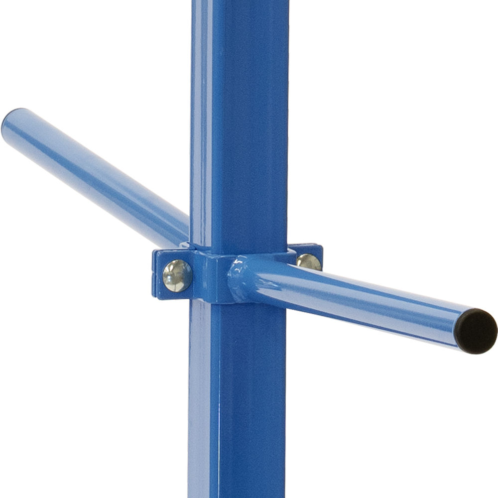 Tragarm 370 mm mit PVC-Schlauch (5° geneigt) - Fetra E4627-1TA