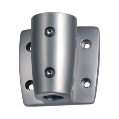 LED2WORK 215100-01. Gelenkarmleuchte Wandhalterung