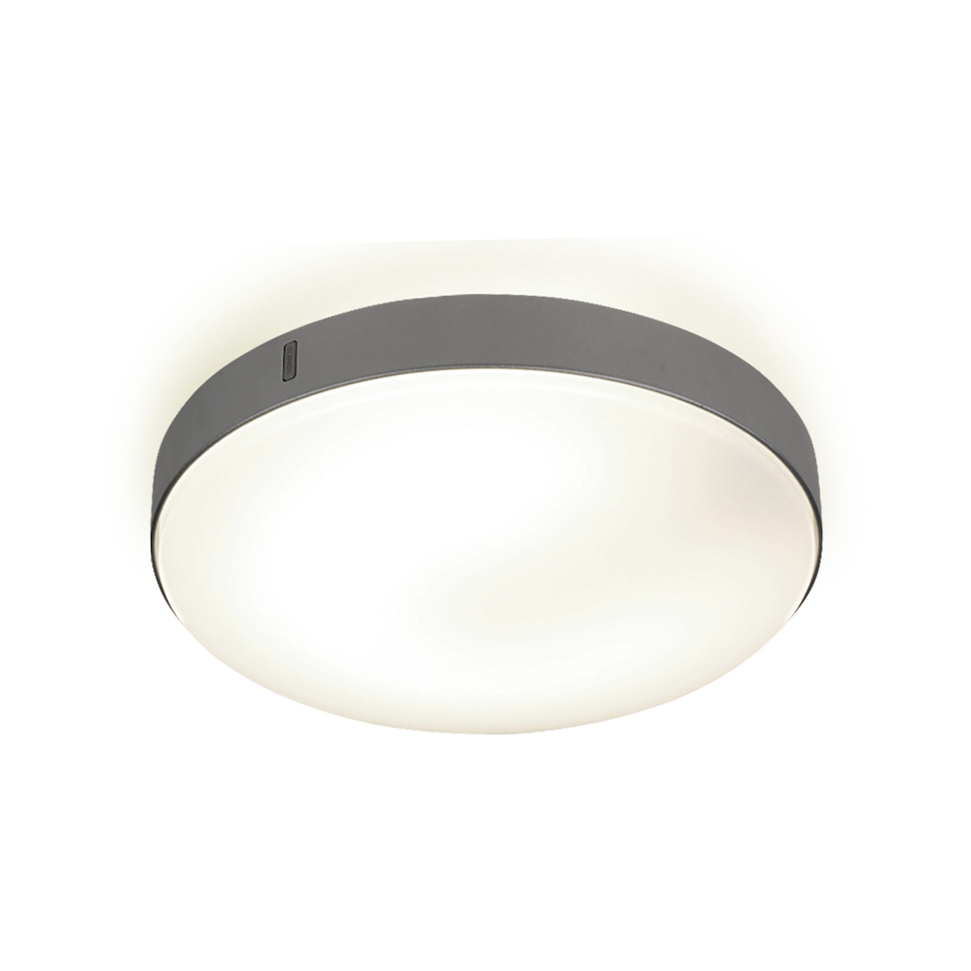 Glamox A20-S420 surface-mounted luminaire, 3143 lm, 4000 K, DALI dimmable