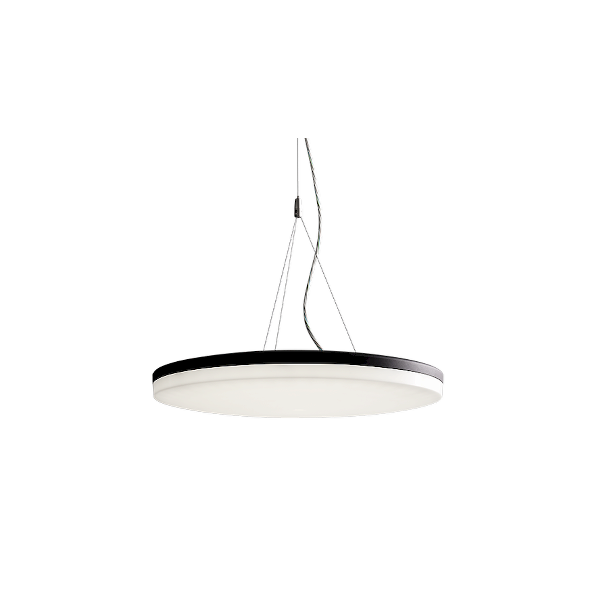 Glamox A35540584. Innenraumleuchten A35-P555 BL 6000 DALI 830