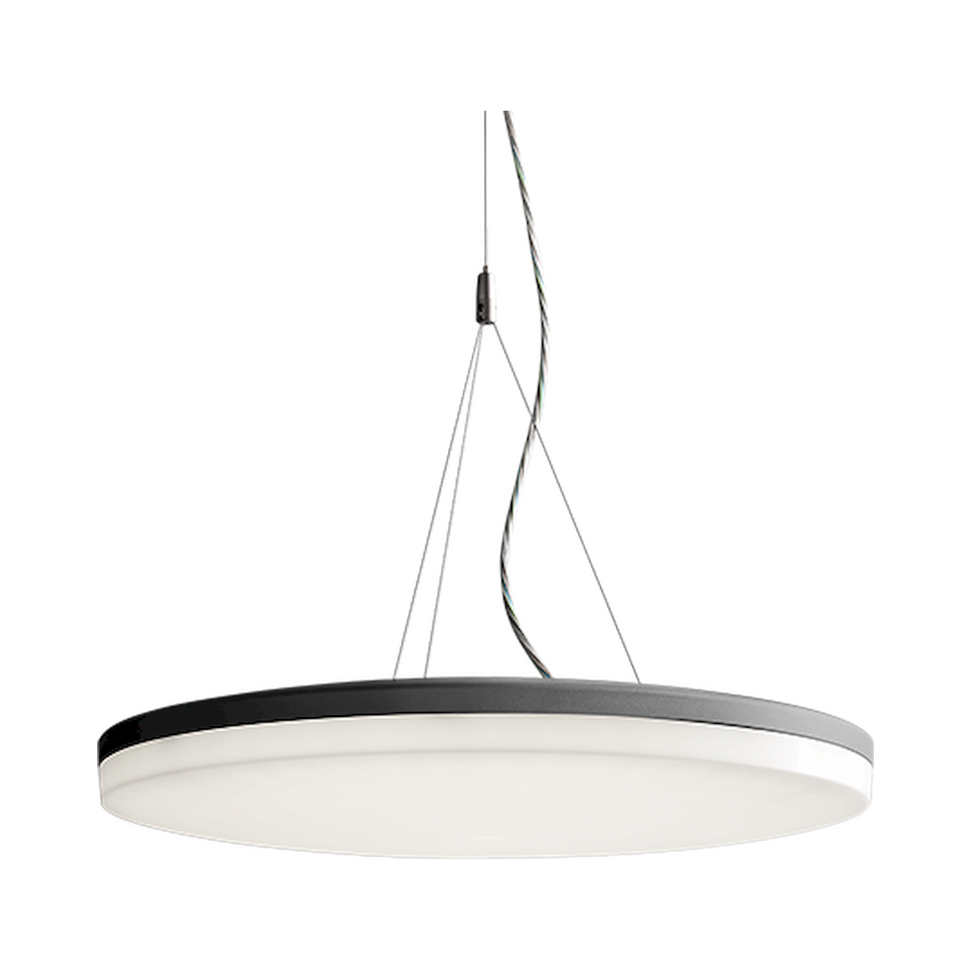 Glamox A35540583. Innenraumleuchten A35-P555 GR 6000 DALI 830