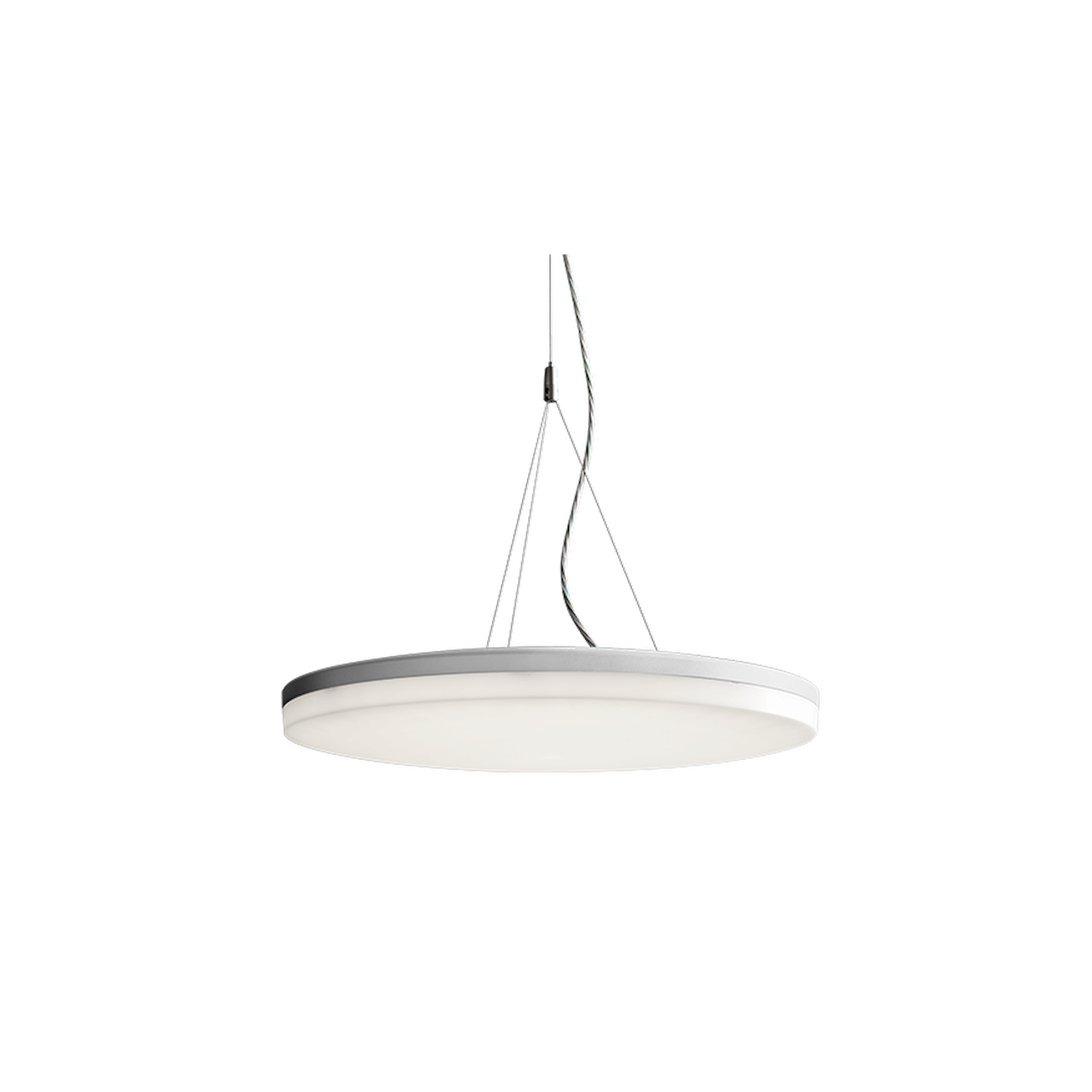 Glamox A35538860. Innenraumleuchten A35-P555 WH 4700 HF 830