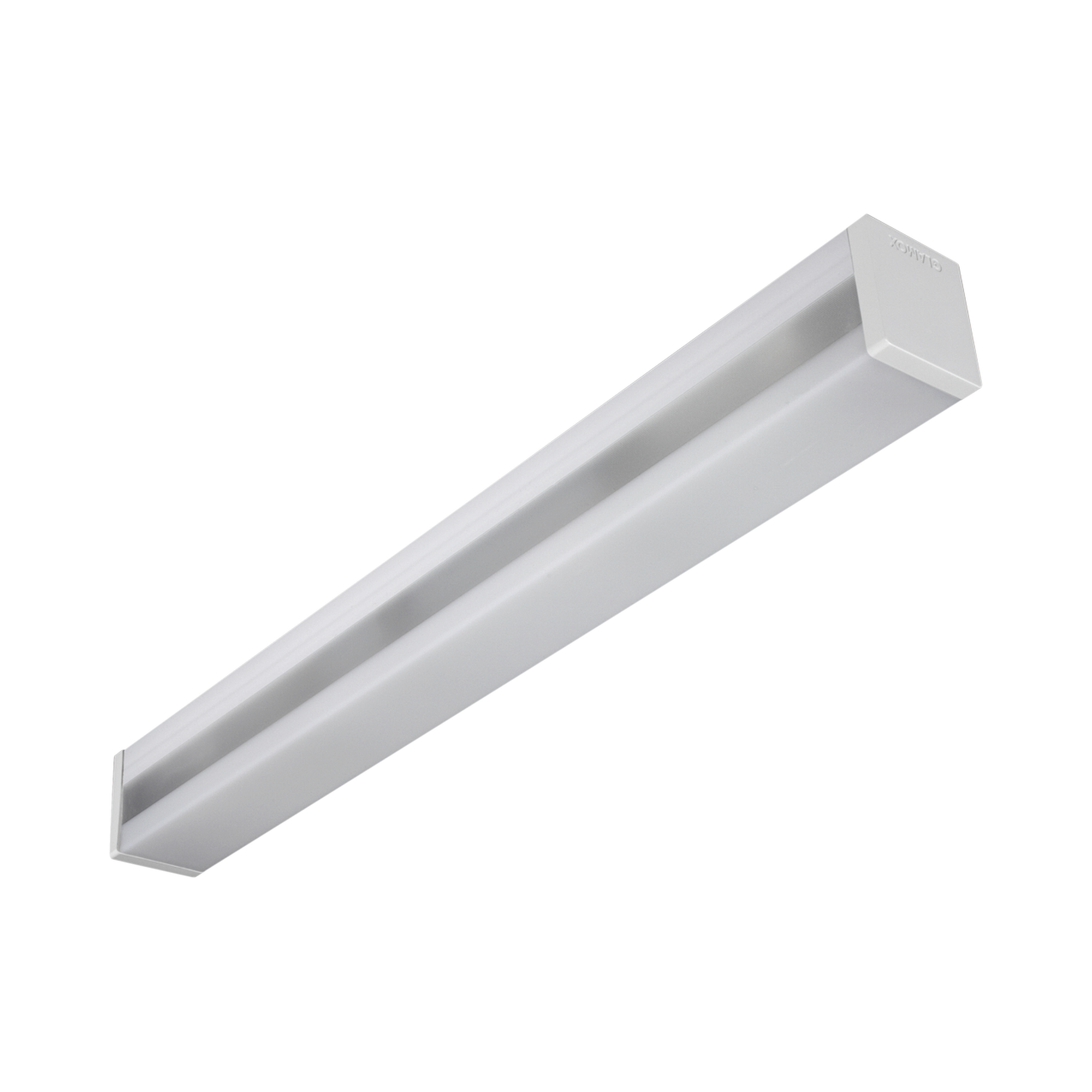 Glamox A40813665. Innenraumleuchten A40-W600 LED 1400 DALI 840