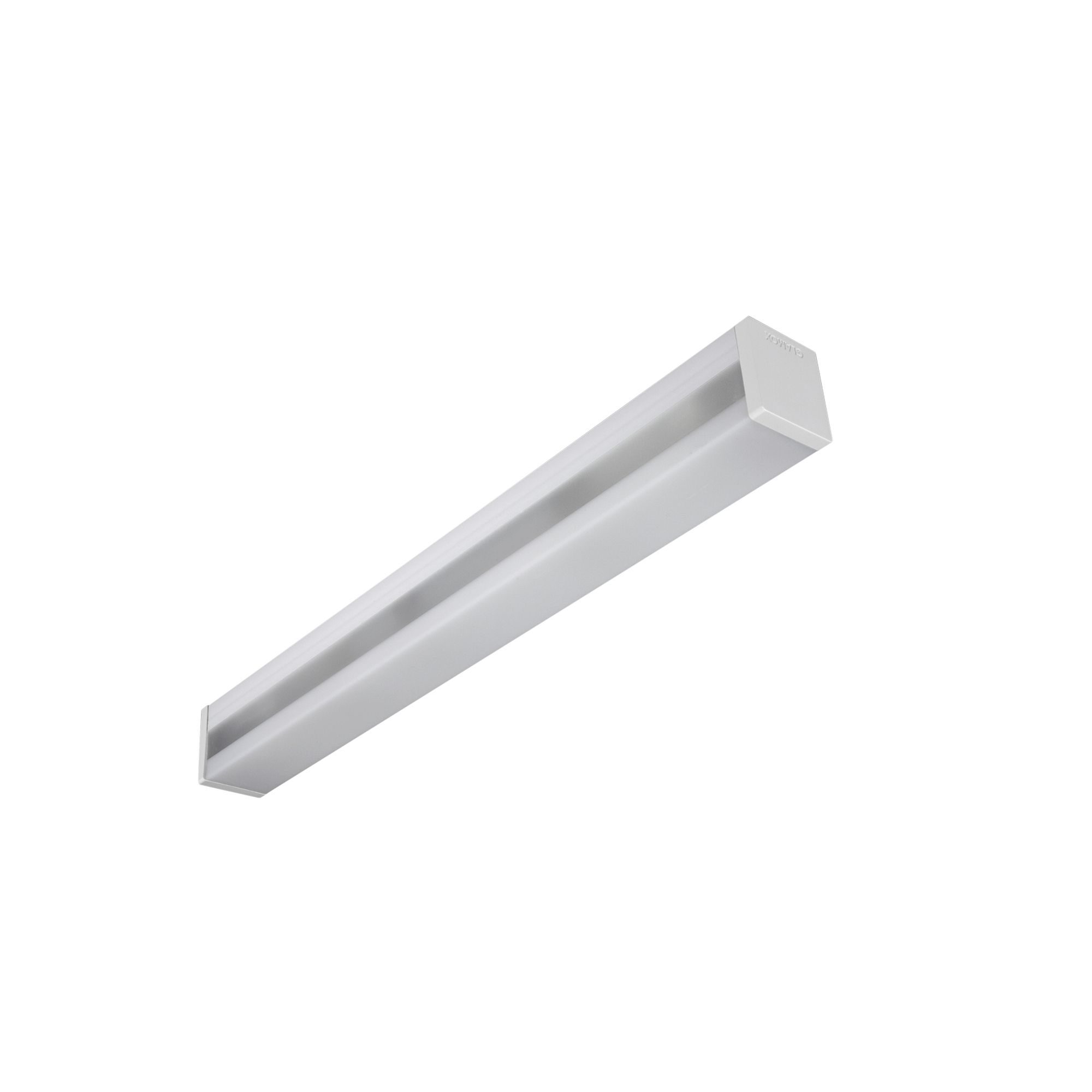 Glamox A40852283. Innenraumleuchten A40-W600 LED 1400 HF 840 OU