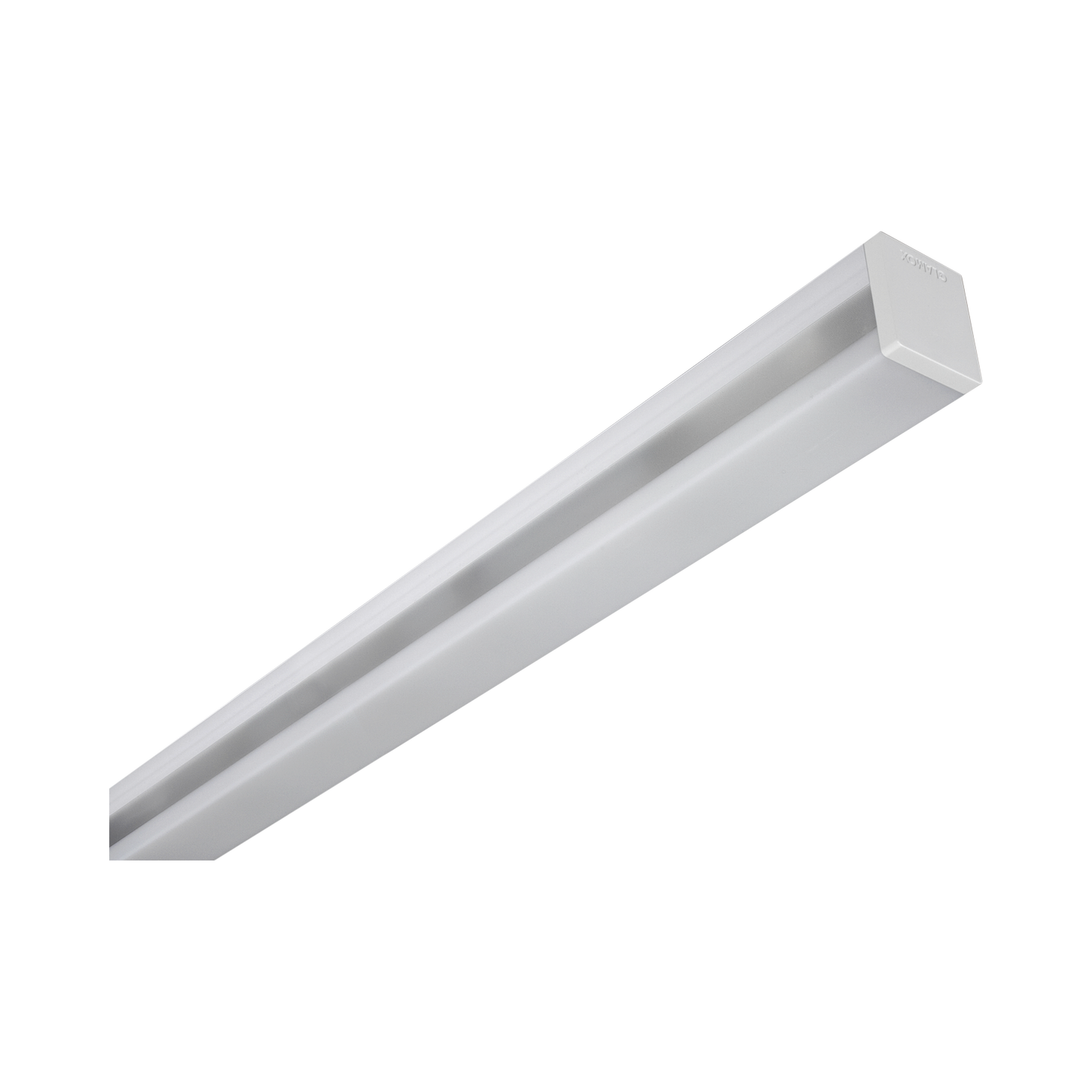 Glamox A40823669. Innenraumleuchten A40-W900 LED 1800 DALI 830-865 CCT