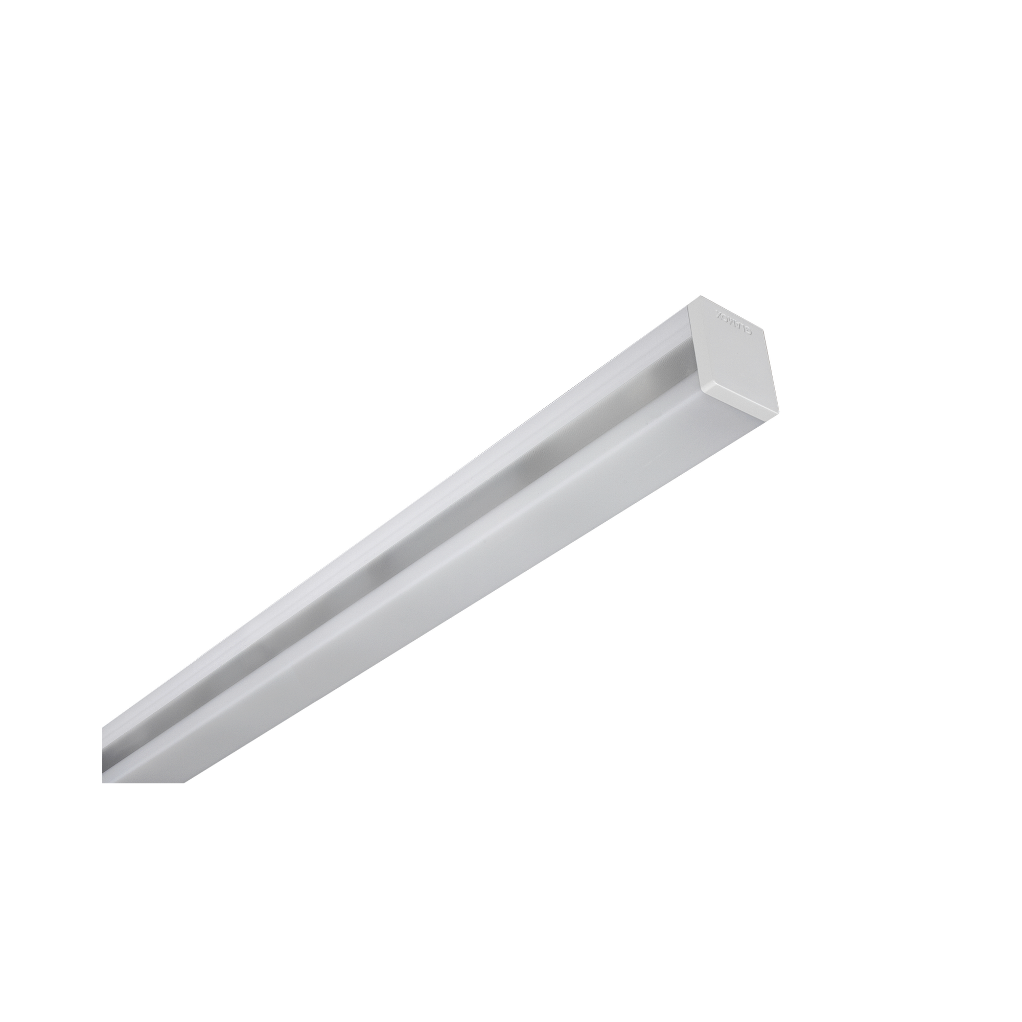Glamox A40843669. Innenraumleuchten A40-W1500 LED 2800 DALI 830-865 CCT