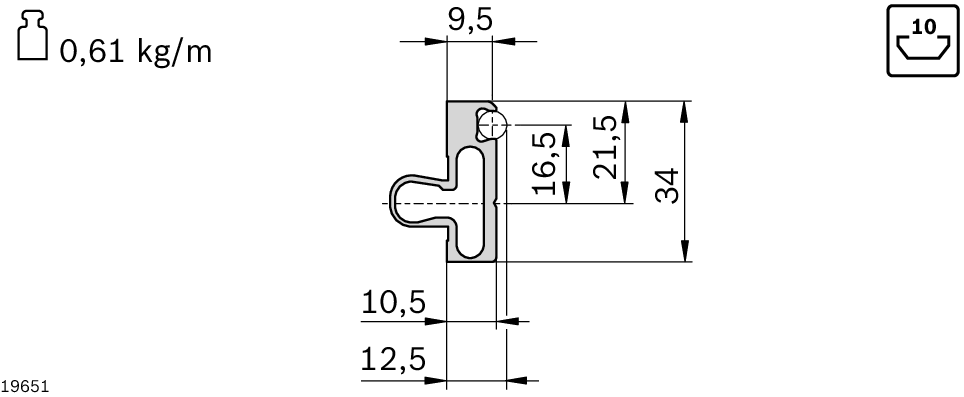 Maßzeichnung 3842518896