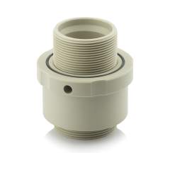 A6. Adapter mit Dichtung