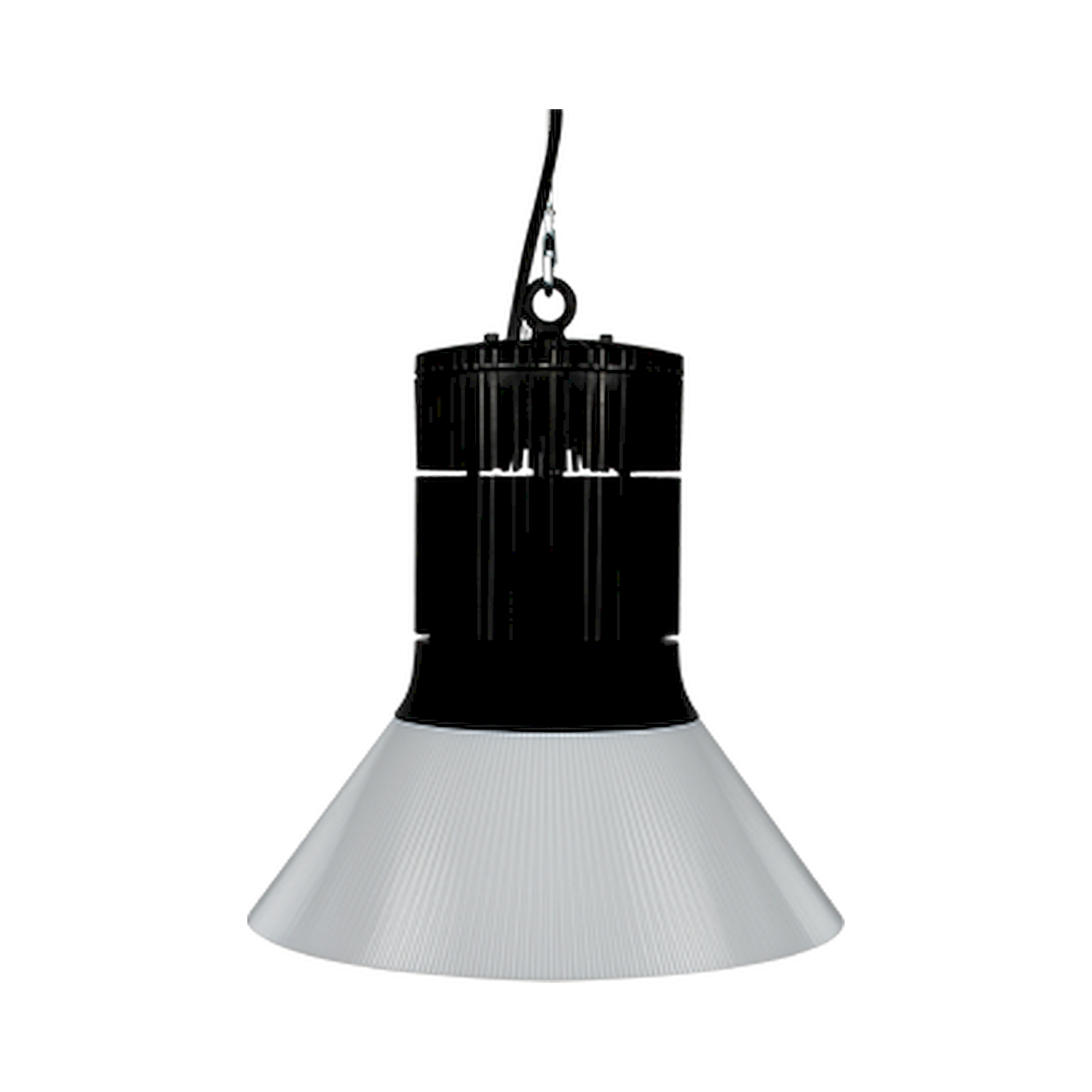Glamox A90112143. Dekorative Leuchten A90-P1 LED 1000 HF 830 F/OP C4