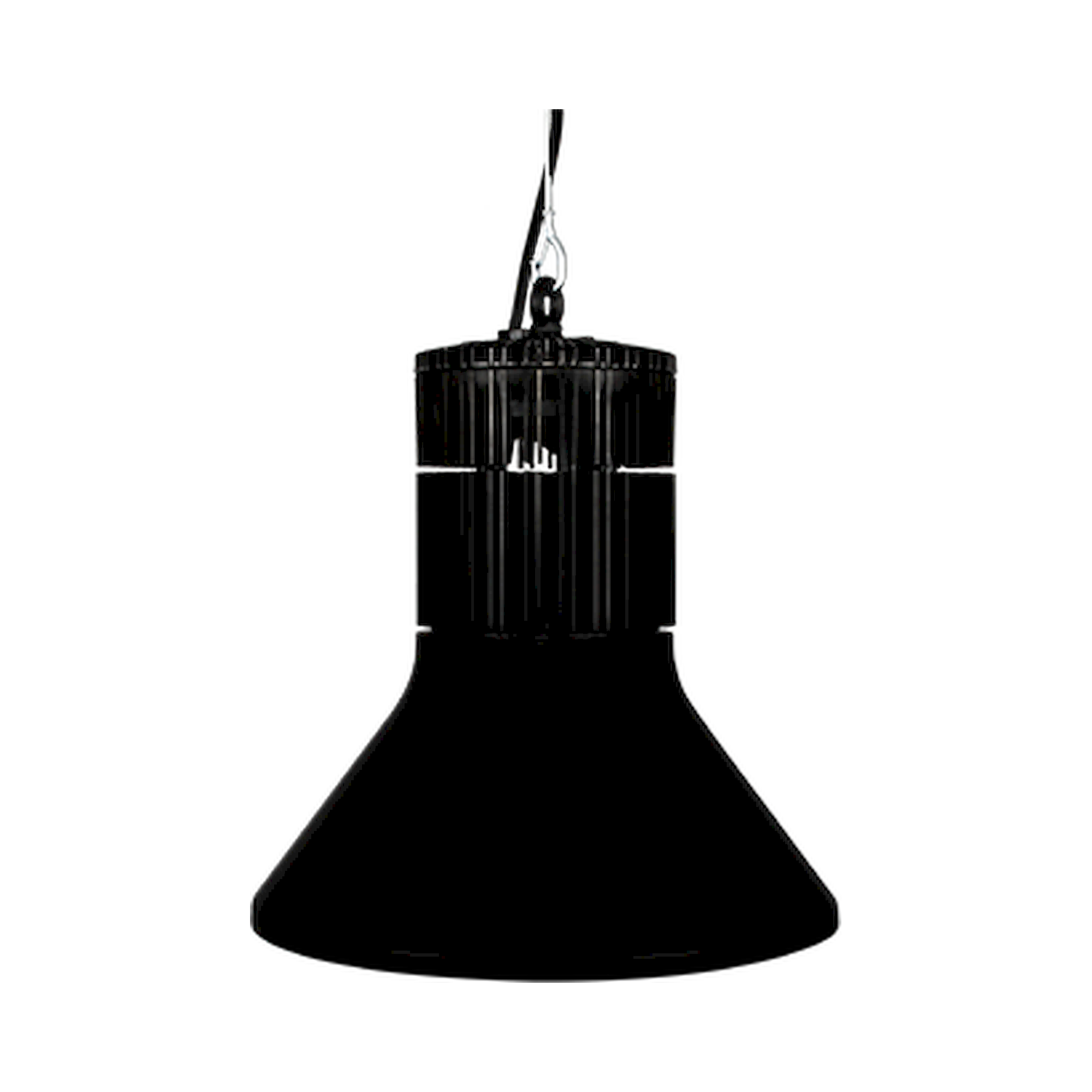 Glamox A90112142. Dekorative Leuchten A90-P1 LED 1000 HF 830 F/AL C4