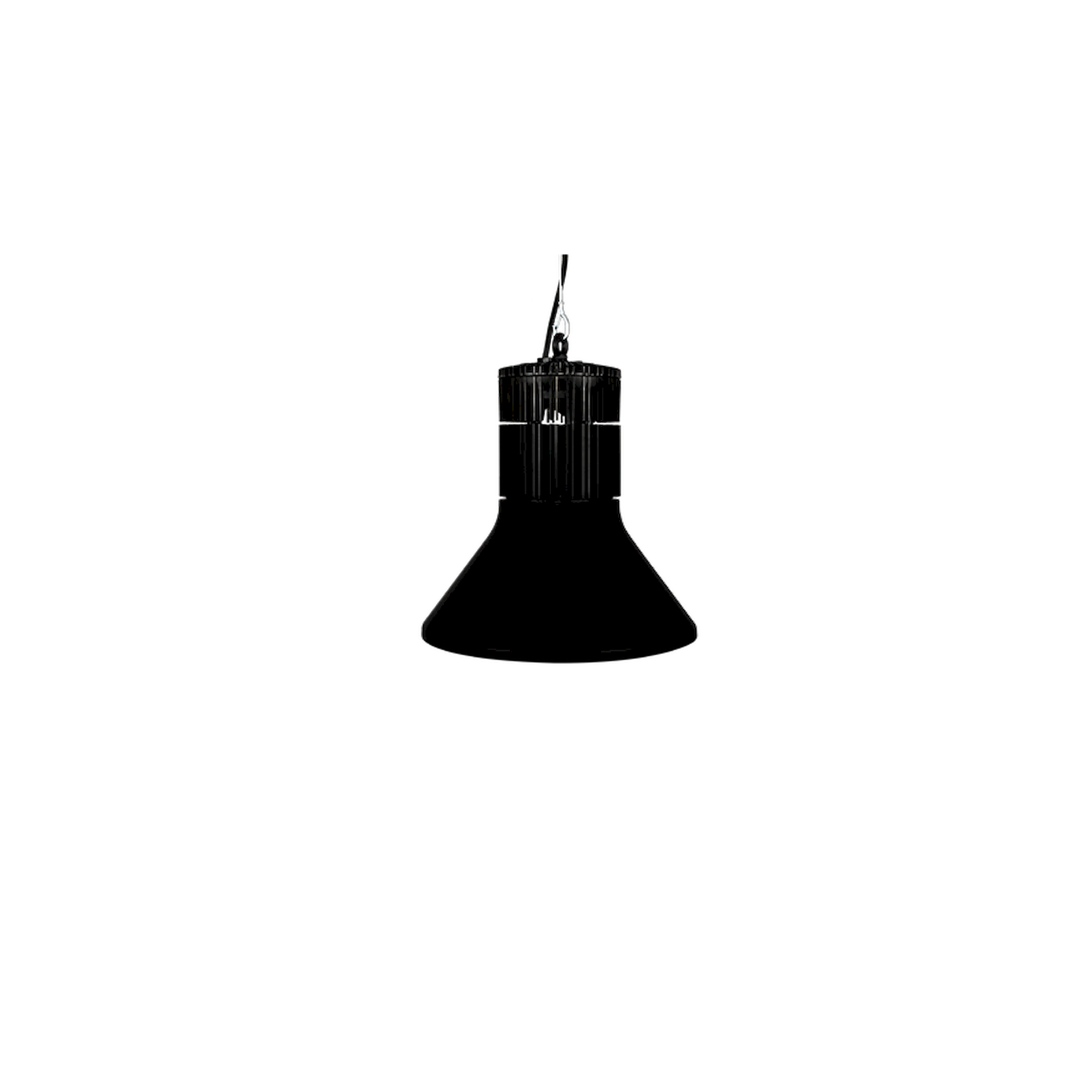 Glamox A90112141. Dekorative Leuchten A90-P1 LED 1000 DALI 830 F/AL C4