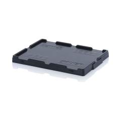 A 64. Stülpdeckel für Eurobehälter
