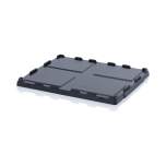 Slip-on lid - Auer A 86