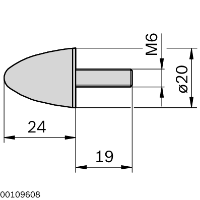 Maßzeichnung 3842510165