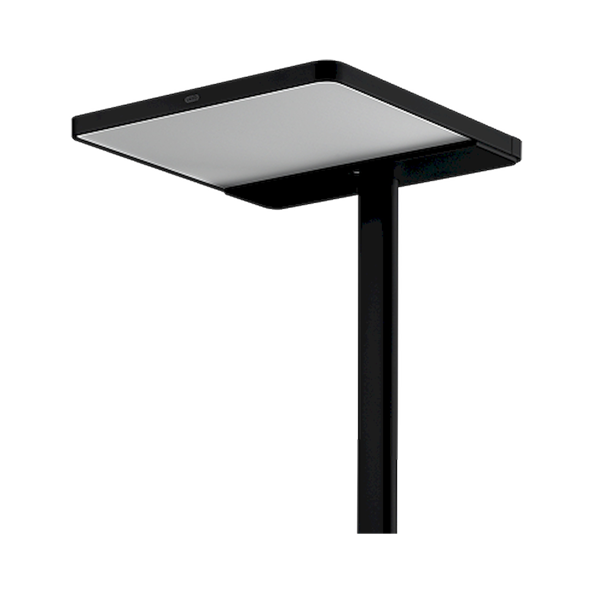 Glamox ADA029078. Stehleuchten ADAPT-F 1DS BL 11000 SD DIM 840 CP2 SPP-SEN MP
