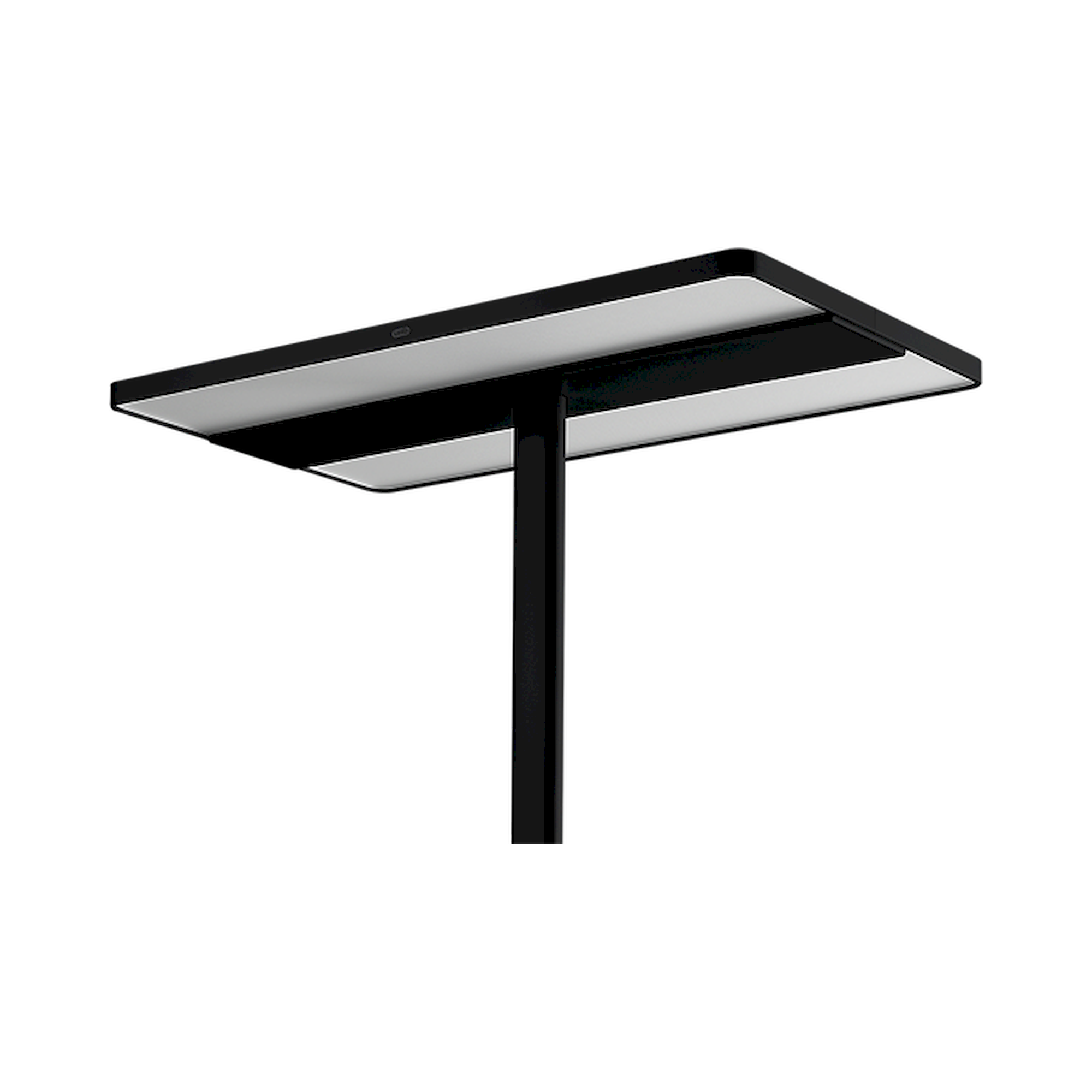 Glamox ADA029086. Stehleuchten ADAPT-F 2DF BL 2X12000 2xSD DIM 840 CP2 SPP-SEN MP