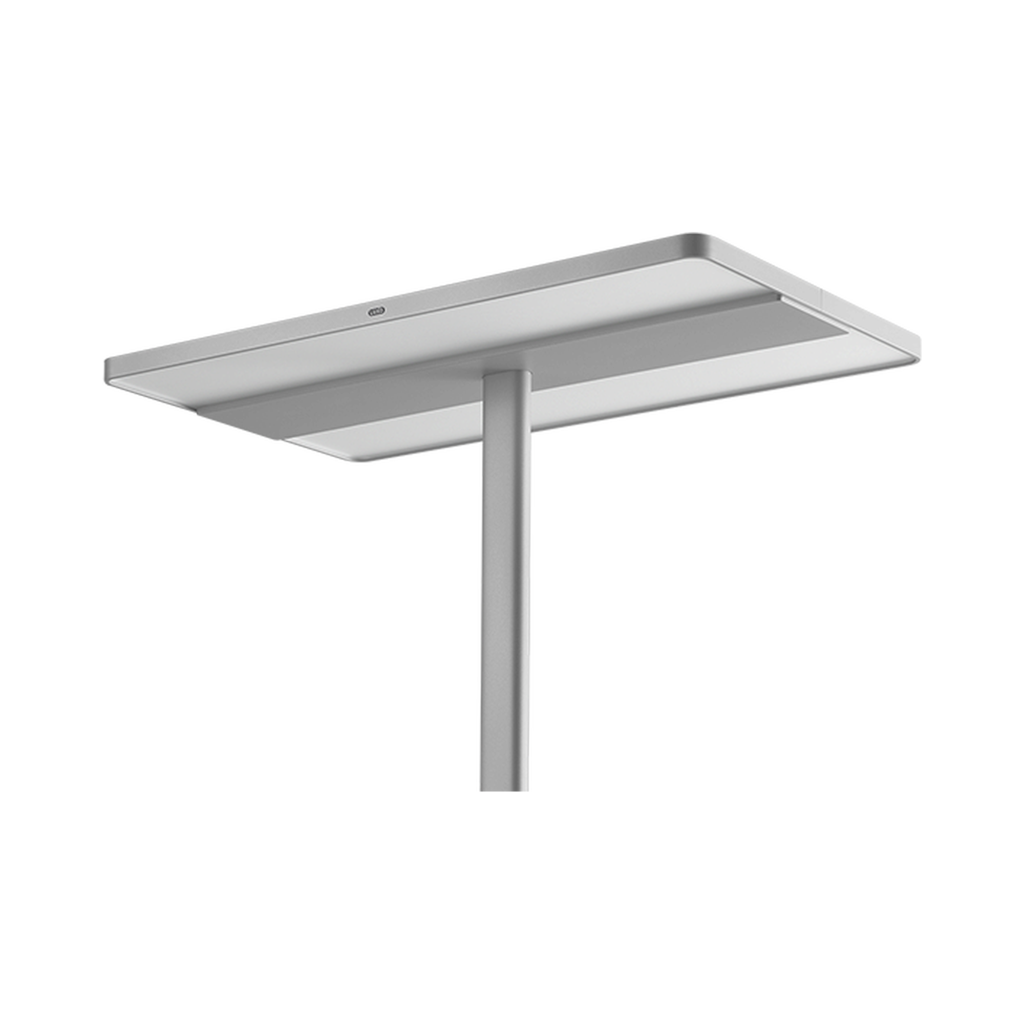Glamox ADA029058. Stehleuchten ADAPT-F 2DF WH 2X12000 2xSD DIM 840 CP2 SPP-SEN MP