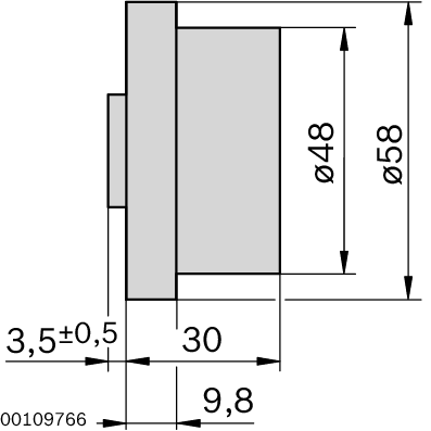 Maßzeichnung 3842218941