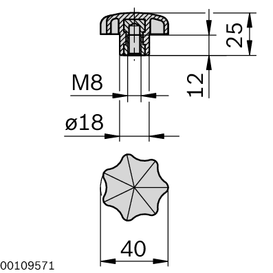 Maßzeichnung 3842516851